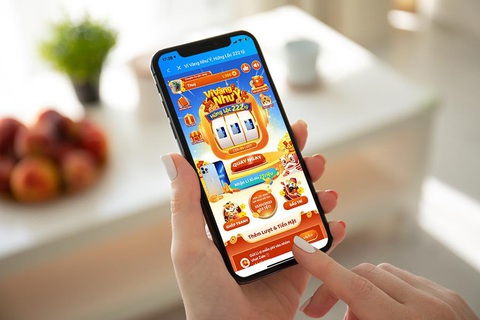Tết Nhâm Dần, ZaloPay tung 14 triệu bao lì xì trị giá 222 tỉ tặng người dùng - Ảnh 2. Tết Nhâm Dần, ZaloPay tung 14 triệu bao lì xì trị giá 222 tỉ tặng người dùng - Ảnh 2.