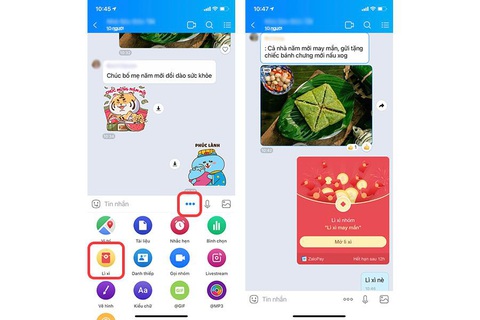 Ăn tết bình thường mới - Tuy xa mà gần - Ảnh 2. Ăn tết bình thường mới - Tuy xa mà gần - Ảnh 2.
