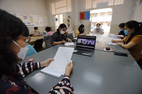 Chuẩn bị gì cho học sinh trở lại trường? - Ảnh 1. Chuẩn bị gì cho học sinh trở lại trường? - Ảnh 1.