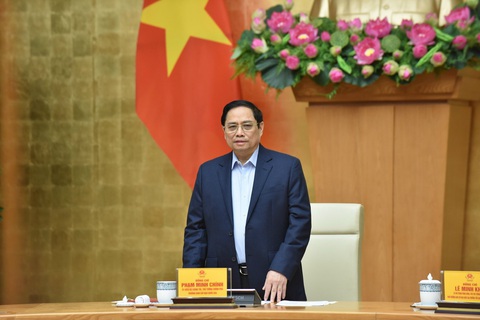 Thủ tướng: Chủ động xả trạm khi ùn tắc kéo dài trên tuyến kết nối các đầu mối giao thông lớn - Ảnh 1. Thủ tướng: Chủ động xả trạm khi ùn tắc kéo dài trên tuyến kết nối các đầu mối giao thông lớn - Ảnh 1.