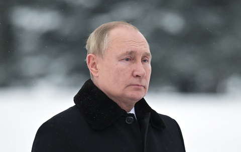 Ông Putin: Tiếp tục trừng phạt Nga sẽ gây hậu quả thảm khốc về giá năng lượng - Ảnh 1. Ông Putin: Tiếp tục trừng phạt Nga sẽ gây hậu quả thảm khốc về giá năng lượng - Ảnh 1.