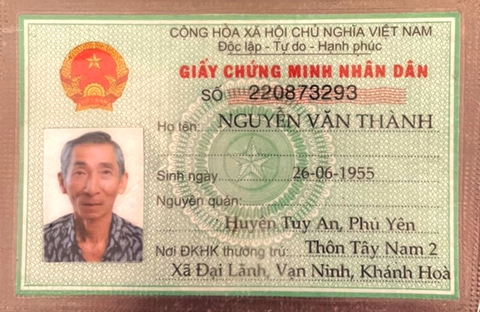Trốn trại 39 năm, thay tên đổi họ để trốn, nay lẻn về quê dịp Tết thì bị bắt - Ảnh 2. Trốn trại 39 năm, thay tên đổi họ để trốn, nay lẻn về quê dịp Tết thì bị bắt - Ảnh 2.