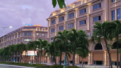 Dấu ấn hệ sinh thái toàn diện và đẳng cấp của Đất Xanh Miền Trung - Ảnh 3. Dấu ấn hệ sinh thái toàn diện và đẳng cấp của Đất Xanh Miền Trung - Ảnh 3.