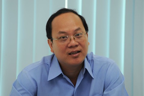 Phó bí thư Thành ủy TP.HCM Nguyễn Hồ Hải: Tạo dựng bộ mặt mới cho bộ máy cơ sở - Ảnh 1. Phó bí thư Thành ủy TP.HCM Nguyễn Hồ Hải: Tạo dựng bộ mặt mới cho bộ máy cơ sở - Ảnh 1.