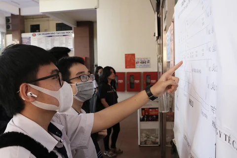 Thi năng lực bao nhiêu điểm để đậu đại học? - Ảnh 2. Thi năng lực bao nhiêu điểm để đậu đại học? - Ảnh 2.