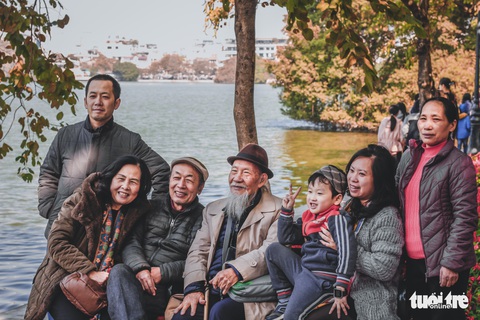 Thi ảnh Nụ xuân: Ngọt ngào tết sẻ chia - Ảnh 4. Thi ảnh Nụ xuân: Ngọt ngào tết sẻ chia - Ảnh 4.