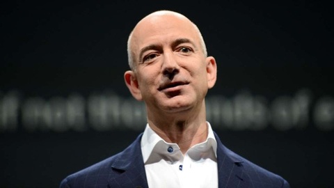 Tỉ phú Jeff Bezos tài trợ cho một nghiên cứu biến con người thành bất tử - Ảnh 1. Tỉ phú Jeff Bezos tài trợ cho một nghiên cứu biến con người thành bất tử - Ảnh 1.