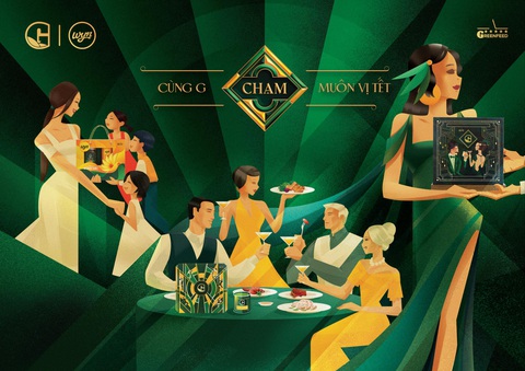 Chạm - chỉ 1 chữ nhưng chứa đựng mọi nỗi niềm trước thềm xuân về - Ảnh 2. Chạm - chỉ 1 chữ nhưng chứa đựng mọi nỗi niềm trước thềm xuân về - Ảnh 2.