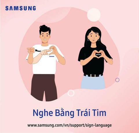 Samsung và nỗ lực kiến tạo giá trị tốt đẹp cho xã hội Việt Nam - Ảnh 1. Samsung và nỗ lực kiến tạo giá trị tốt đẹp cho xã hội Việt Nam - Ảnh 1.