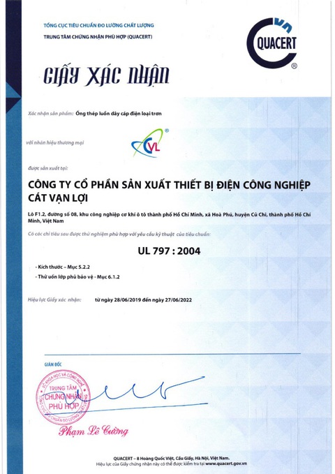 Hành trình làm nên ống luồn dây điện CVL - Hàng Việt Nam Chất Lượng Cao - Chuẩn hội nhập - Ảnh 3. Hành trình làm nên ống luồn dây điện CVL - Hàng Việt Nam Chất Lượng Cao - Chuẩn hội nhập - Ảnh 3.