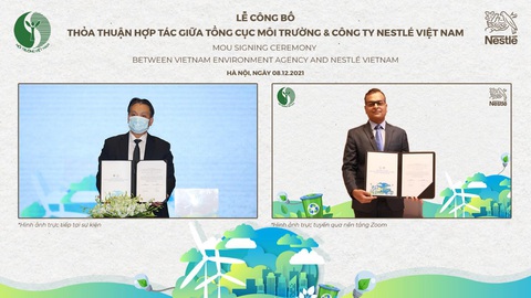 Trung hòa nhựa - Khởi đầu cho nỗ lực của Nestlé vì môi trường bền vững - Ảnh 3. Trung hòa nhựa - Khởi đầu cho nỗ lực của Nestlé vì môi trường bền vững - Ảnh 3.