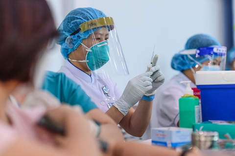 Tin sáng 29-1: Chống dịch COVID-19 ngày sát Tết có tín hiệu tốt, số mắc trong cộng đồng giảm 4,1% - Ảnh 1. Tin sáng 29-1: Chống dịch COVID-19 ngày sát Tết có tín hiệu tốt, số mắc trong cộng đồng giảm 4,1% - Ảnh 1.
