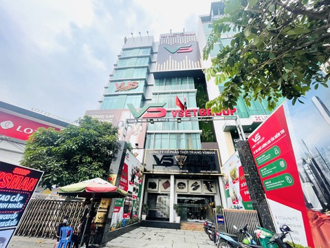VsetGroup hoàn thành khắc phục quyết định xử phạt hành chính của Ủy ban Chứng khoán Nhà nước - Ảnh 1. VsetGroup hoàn thành khắc phục quyết định xử phạt hành chính của Ủy ban Chứng khoán Nhà nước - Ảnh 1.