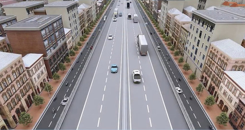 TP.HCM trình Thủ tướng báo cáo tiền khả thi dự án vành đai 3 - Ảnh 1. TP.HCM trình Thủ tướng báo cáo tiền khả thi dự án vành đai 3 - Ảnh 1.