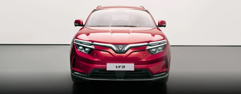 Giám đốc công nghệ VinFast: VF8 tập trung Bắc Mỹ, VF5 hướng tới châu Á, có thể trang bị AWD cho VF6 - Ảnh 2. Giám đốc công nghệ VinFast: VF8 tập trung Bắc Mỹ, VF5 hướng tới châu Á, có thể trang bị AWD cho VF6 - Ảnh 2.