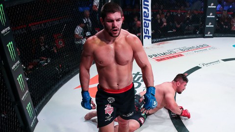Bellator MMA 273: Sự kiện đẳng cấp dành cho người hâm mộ MMA - Ảnh 4. Bellator MMA 273: Sự kiện đẳng cấp dành cho người hâm mộ MMA - Ảnh 4.