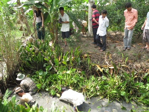 Tết ngày xưa, ngôi nhà nào cũng thành lâu đài nho nhỏ - Ảnh 2. Tết ngày xưa, ngôi nhà nào cũng thành lâu đài nho nhỏ - Ảnh 2.