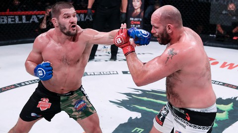 Bellator MMA 273: Sự kiện đẳng cấp dành cho người hâm mộ MMA - Ảnh 5. Bellator MMA 273: Sự kiện đẳng cấp dành cho người hâm mộ MMA - Ảnh 5.
