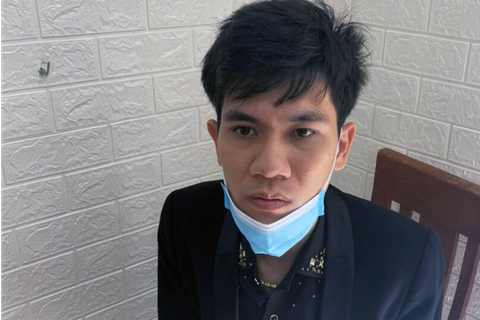 Về nước đón Tết, nghi can cầm đầu đường dây buôn người qua Campuchia bán dâm bị bắt - Ảnh 1. Về nước đón Tết, nghi can cầm đầu đường dây buôn người qua Campuchia bán dâm bị bắt - Ảnh 1.