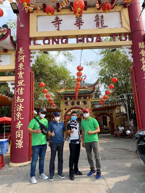 Saigontourist Group tổ chức tour chợ hoa xuân - Ảnh 2. Saigontourist Group tổ chức tour chợ hoa xuân - Ảnh 2.