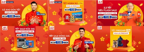 Mua sắm và giải trí không giới hạn với Giao hàng xuyên Tết - Ảnh 3. Mua sắm và giải trí không giới hạn với Giao hàng xuyên Tết - Ảnh 3.