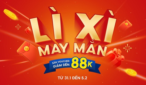 Mua sắm và giải trí không giới hạn với Giao hàng xuyên Tết - Ảnh 4. Mua sắm và giải trí không giới hạn với Giao hàng xuyên Tết - Ảnh 4.
