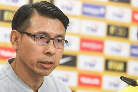 Ông Tan Cheng Hoe từ chức HLV trưởng Malaysia sau thất bại ở AFF Suzuki Cup 2020 - Ảnh 1. Ông Tan Cheng Hoe từ chức HLV trưởng Malaysia sau thất bại ở AFF Suzuki Cup 2020 - Ảnh 1.