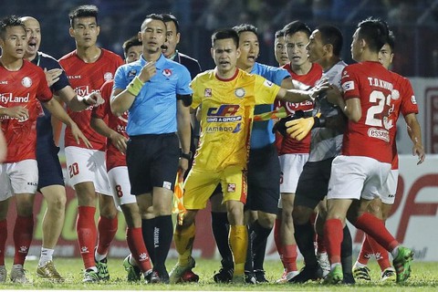 Trọng Hoàng được đề cử giải Fair Play 2021 - Ảnh 2. Trọng Hoàng được đề cử giải Fair Play 2021 - Ảnh 2.