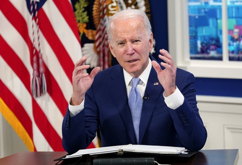 Washington và đồng minh sẽ phản ứng quyết liệt nếu Nga xâm chiếm Ukraine - Ảnh 1. Washington và đồng minh sẽ phản ứng quyết liệt nếu Nga xâm chiếm Ukraine - Ảnh 1.