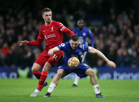 Níu chân nhau, Liverpool và Chelsea bị Man City bỏ xa trong cuộc đua vô địch - Ảnh 1. Níu chân nhau, Liverpool và Chelsea bị Man City bỏ xa trong cuộc đua vô địch - Ảnh 1.