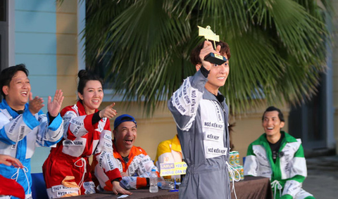 Ngô Kiến Huy chiến thắng Running Man Vietnam, 5 mỹ nhân của điện ảnh Việt là ai? - Ảnh 2. Ngô Kiến Huy chiến thắng Running Man Vietnam, 5 mỹ nhân của điện ảnh Việt là ai? - Ảnh 2.