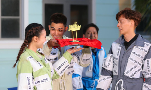Ngô Kiến Huy chiến thắng Running Man Vietnam, 5 mỹ nhân của điện ảnh Việt là ai? - Ảnh 1. Ngô Kiến Huy chiến thắng Running Man Vietnam, 5 mỹ nhân của điện ảnh Việt là ai? - Ảnh 1.