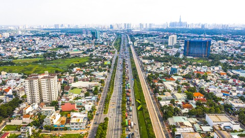 Đường vành đai 3 TP.HCM: giá cao vẫn phải làm - Ảnh 1. Đường vành đai 3 TP.HCM: giá cao vẫn phải làm - Ảnh 1.