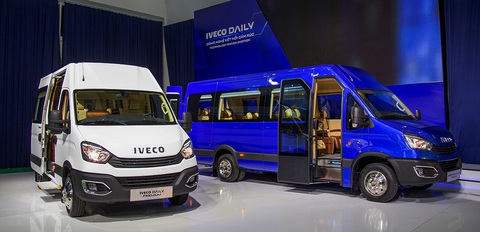 Xe mini bus 16 chỗ: chọn lựa thế nào? - Ảnh 4. Xe mini bus 16 chỗ: chọn lựa thế nào? - Ảnh 4.