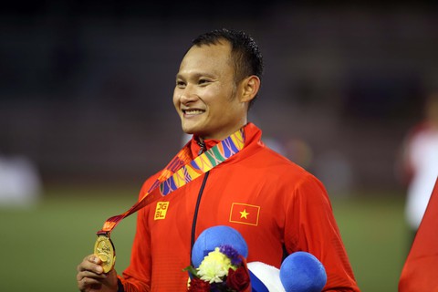 Trọng Hoàng được đề cử giải Fair Play 2021 - Ảnh 1. Trọng Hoàng được đề cử giải Fair Play 2021 - Ảnh 1.