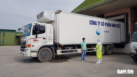 Nam Việt xuất khẩu hơn 20 triệu USD cá tra thành phẩm trong tháng 1-2022 - Ảnh 2. Nam Việt xuất khẩu hơn 20 triệu USD cá tra thành phẩm trong tháng 1-2022 - Ảnh 2.