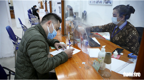 Các mức hỗ trợ đóng bảo hiểm xã hội tự nguyện mới từ năm 2022 - Ảnh 1. Các mức hỗ trợ đóng bảo hiểm xã hội tự nguyện mới từ năm 2022 - Ảnh 1.