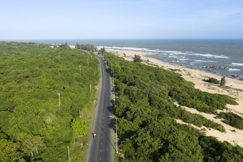 Thủ phủ du lịch 5 sao gọi tên Hồ Tràm, trái tim nghỉ dưỡng nằm ở đâu? - Ảnh 1. Thủ phủ du lịch 5 sao gọi tên Hồ Tràm, trái tim nghỉ dưỡng nằm ở đâu? - Ảnh 1.