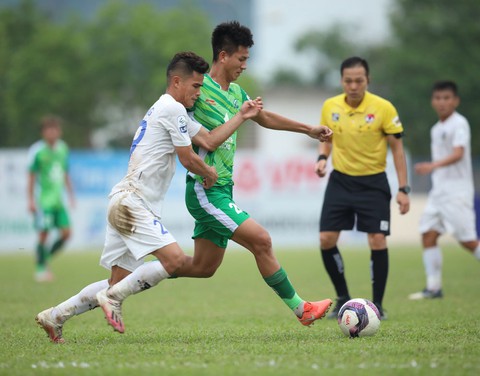 CLB An Giang bỏ Giải hạng nhất quốc gia 2022 - Ảnh 2. CLB An Giang bỏ Giải hạng nhất quốc gia 2022 - Ảnh 2.