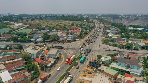 Đường vành đai 3 TP.HCM: giá cao vẫn phải làm - Ảnh 2. Đường vành đai 3 TP.HCM: giá cao vẫn phải làm - Ảnh 2.