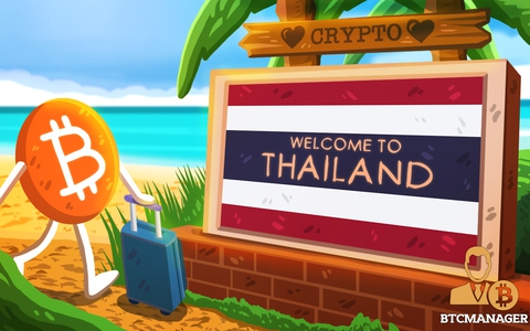 Thái Lan xây dựng du lịch tiền điện tử - Ảnh 1. Thái Lan xây dựng du lịch tiền điện tử - Ảnh 1.