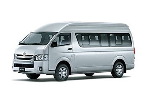 Xe mini bus 16 chỗ: chọn lựa thế nào? - Ảnh 2. Xe mini bus 16 chỗ: chọn lựa thế nào? - Ảnh 2.
