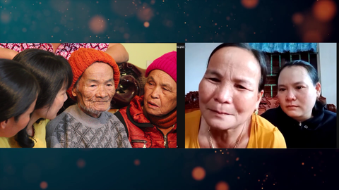 Như chưa hề có cuộc chia ly: Xúc động cuộc đoàn tụ của cha con sau 50 năm xa cách - Ảnh 4. Như chưa hề có cuộc chia ly: Xúc động cuộc đoàn tụ của cha con sau 50 năm xa cách - Ảnh 4.