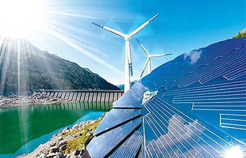 Khẩn trương xây dựng đề án thực hiện cam kết của Việt Nam tại COP26 - Ảnh 1. Khẩn trương xây dựng đề án thực hiện cam kết của Việt Nam tại COP26 - Ảnh 1.
