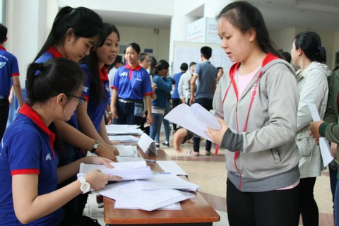 Trường ĐH Sư phạm TP.HCM tổ chức thi đánh giá năng lực chuyên biệt sau Tết - Ảnh 2. Trường ĐH Sư phạm TP.HCM tổ chức thi đánh giá năng lực chuyên biệt sau Tết - Ảnh 2.