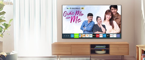 ‘Chơi Tết’ cùng thư viện giải trí chuẩn 8K đầu tiên của TV Samsung - Ảnh 3. ‘Chơi Tết’ cùng thư viện giải trí chuẩn 8K đầu tiên của TV Samsung - Ảnh 3.