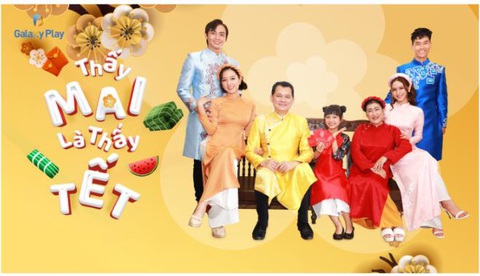 ‘Chơi Tết’ cùng thư viện giải trí chuẩn 8K đầu tiên của TV Samsung - Ảnh 4. ‘Chơi Tết’ cùng thư viện giải trí chuẩn 8K đầu tiên của TV Samsung - Ảnh 4.