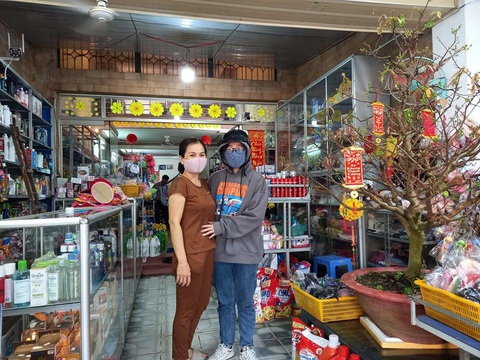 ‘Tết này mình phượt về quê hàng trăm cây số’ - Ảnh 7. ‘Tết này mình phượt về quê hàng trăm cây số’ - Ảnh 7.