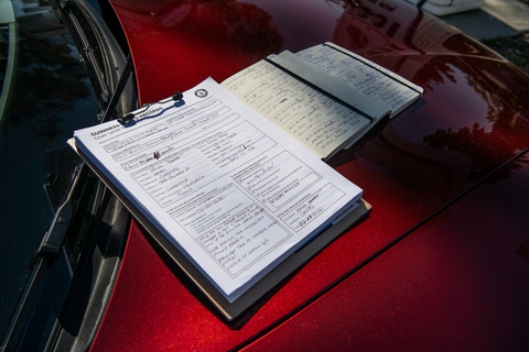 Phượt xuyên Mỹ, Porsche Taycan phá kỷ lục về thời gian sạc ngắn nhất - Ảnh 4. Phượt xuyên Mỹ, Porsche Taycan phá kỷ lục về thời gian sạc ngắn nhất - Ảnh 4.