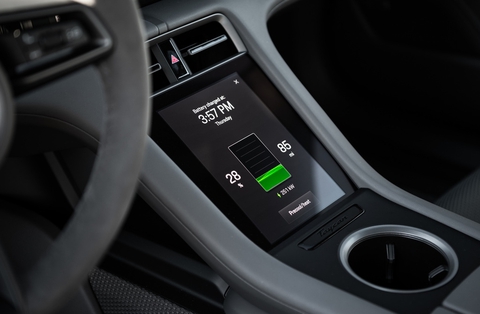 Phượt xuyên Mỹ, Porsche Taycan phá kỷ lục về thời gian sạc ngắn nhất - Ảnh 6. Phượt xuyên Mỹ, Porsche Taycan phá kỷ lục về thời gian sạc ngắn nhất - Ảnh 6.